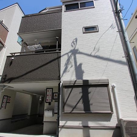 Hotel El Shinjuku 4 Tokyo Exterior photo