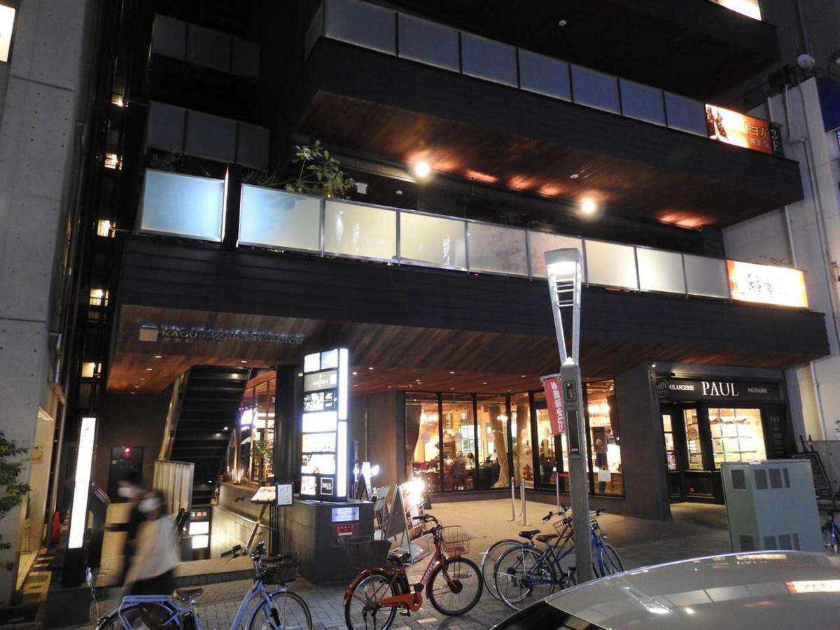 Hotel El Shinjuku 4 Tokyo Exterior photo