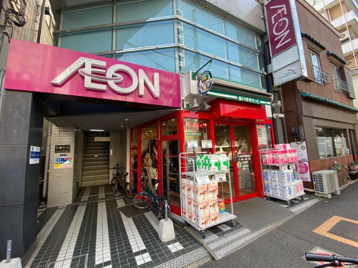 Hotel El Shinjuku 4 Tokyo Exterior photo